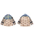 Pattern Fleece Pullover